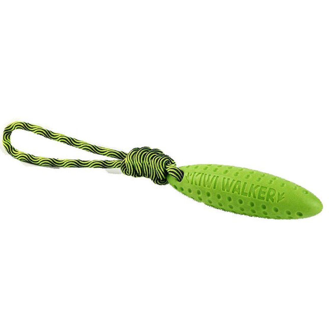 Igračka za pse Kiwi Walker ZEPPELIN MAXI zelena 22 cm