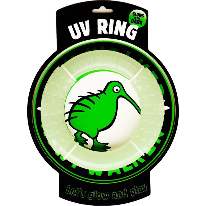 Igračka za pse Kiwi Walker UV Ring Maxi