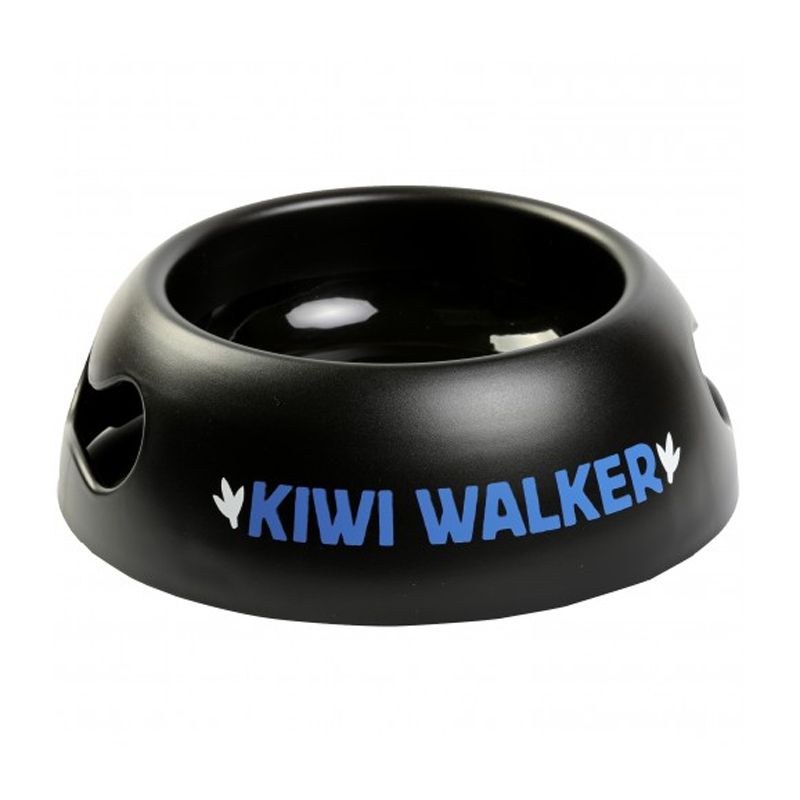 Zdjela za pse Kiwi Walker BLACK plava