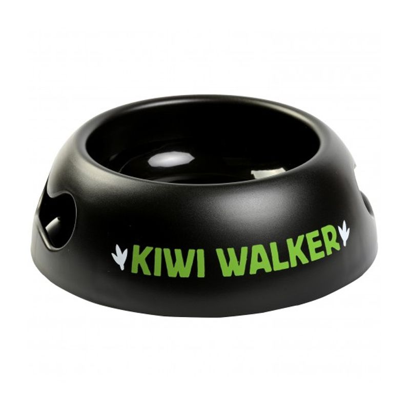 Zdjela za pse Kiwi Walker BLACK zelena