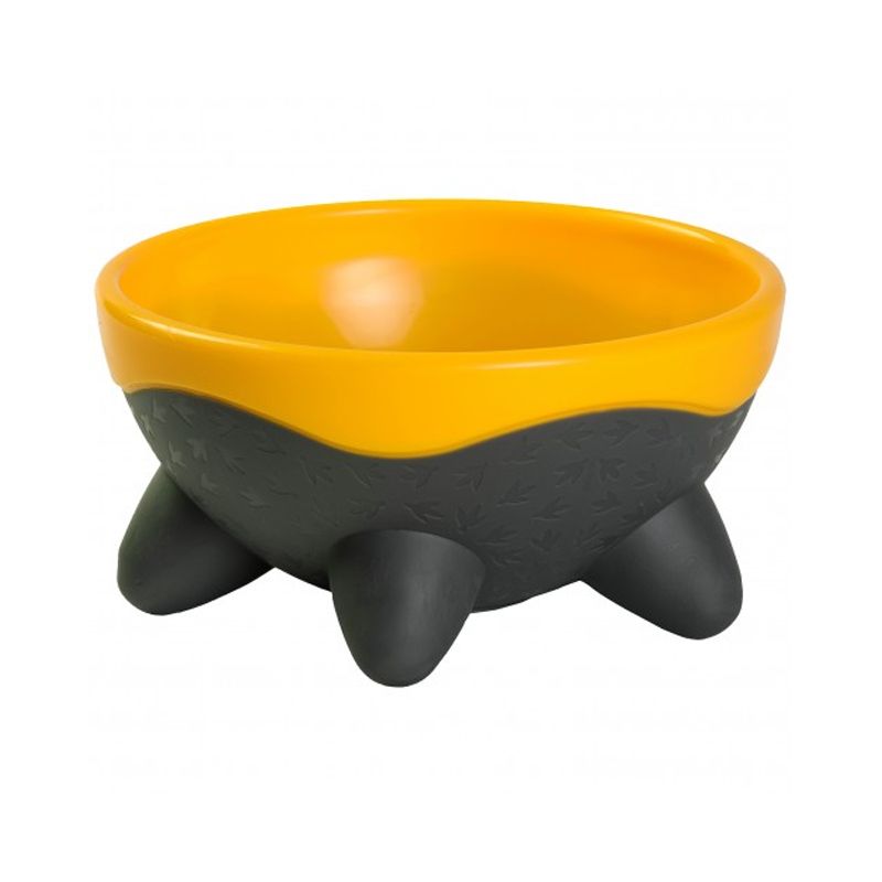 Zdjela za pse Kiwi Walker UFO narančasta