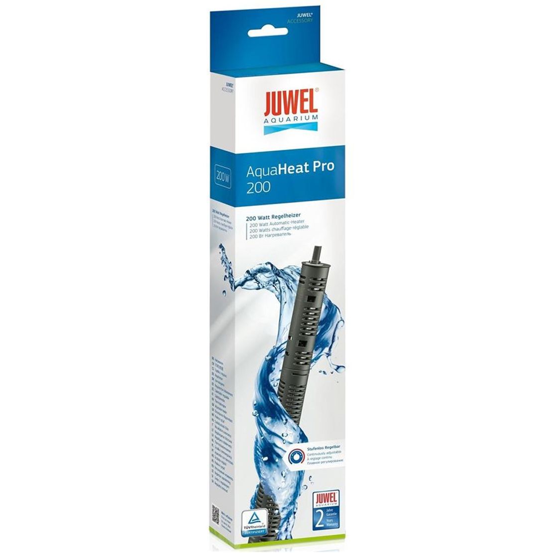 Juwel Grijač AquaHeatPro 200