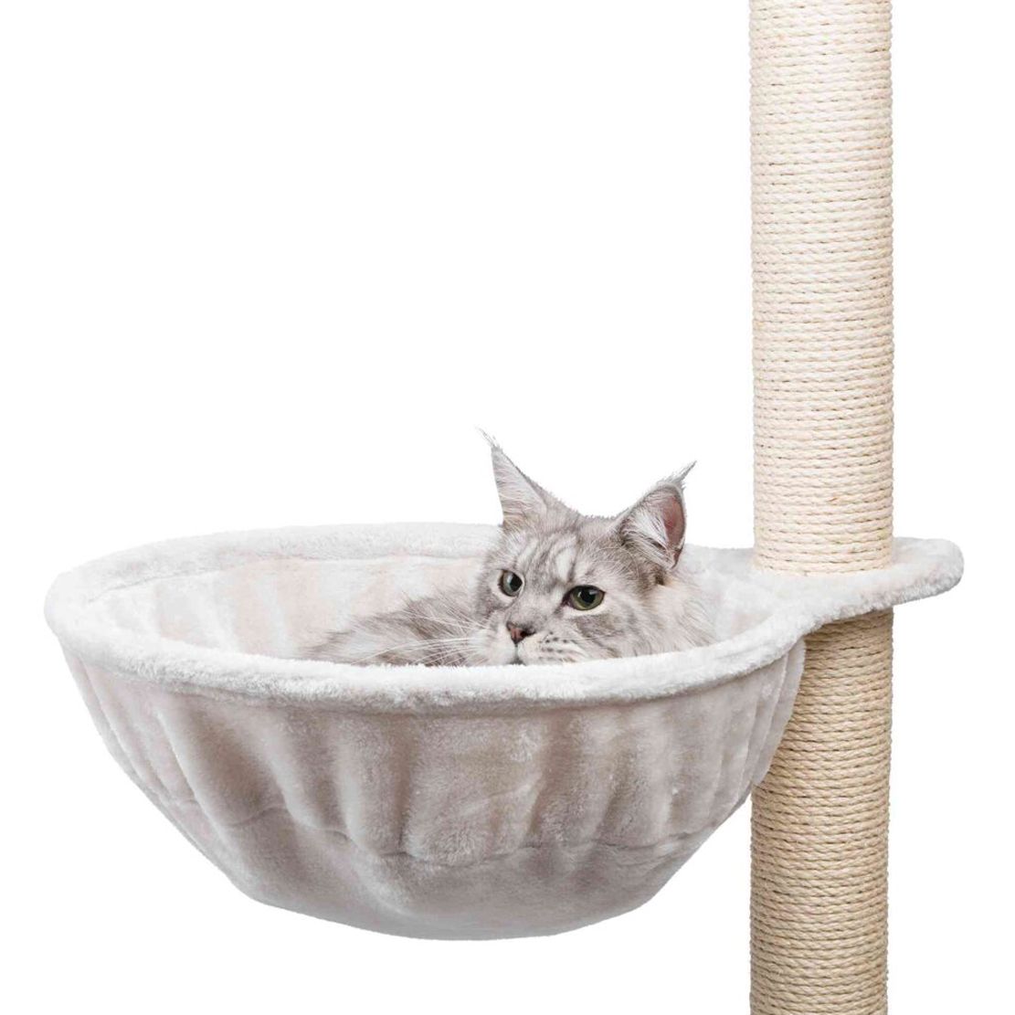 Trixie XXL zamjensko ležište - sivo 45 cm