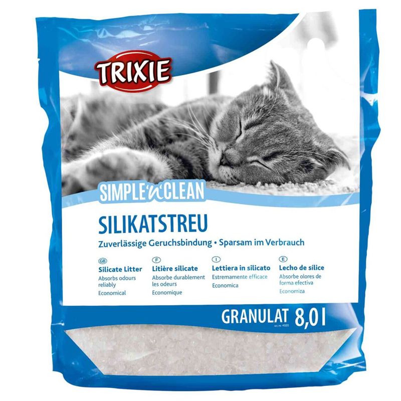 Trixie Silikonska podloga Simple n Clean 8 l