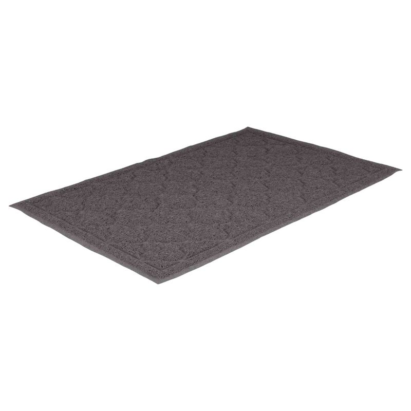 Trixie PVC podloga XXL, 60 x 90 cm antracit