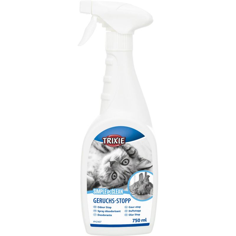 Trixie Simple n Clean Odour Stop 750 ml