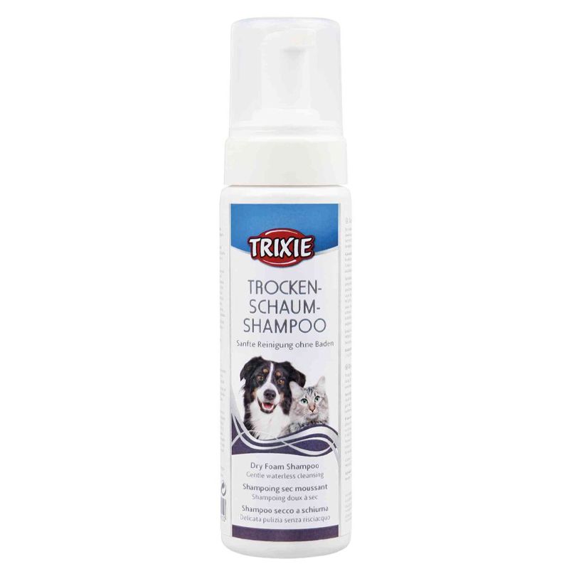 Trixie Suhi šampon - pena 450 ml