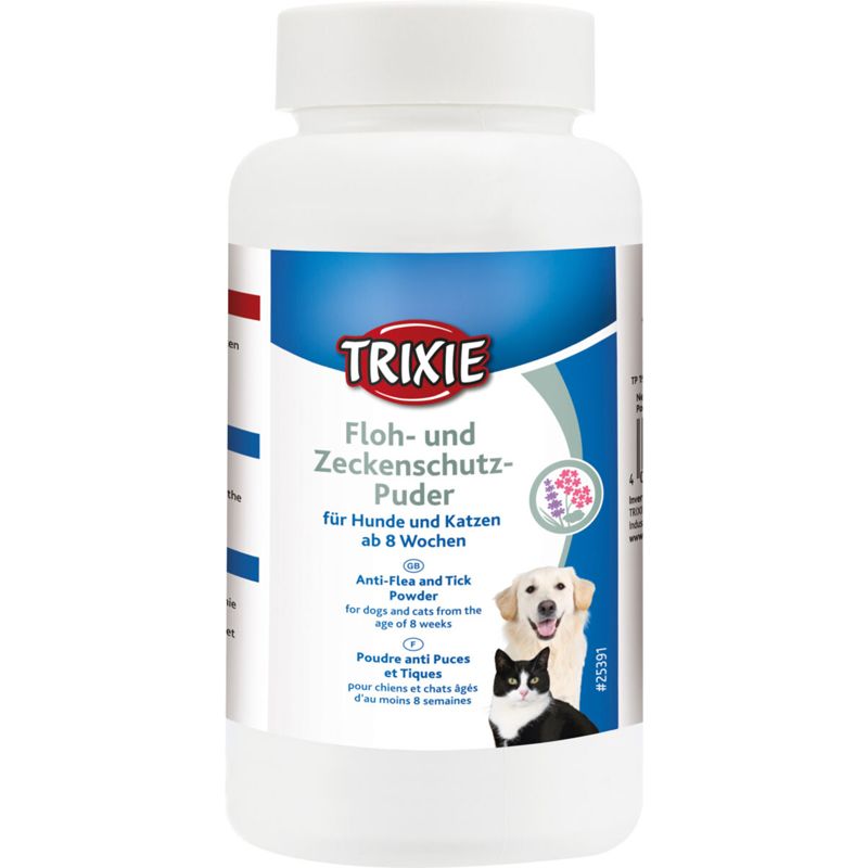 Trixie Zaštita od buha i krpelja, prašak 150 g