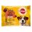 Pedigree Mješoviti izbor u želeu 12 x (4 x 100 g)