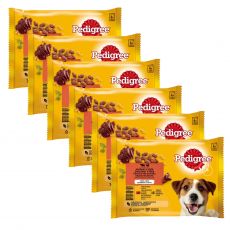 Pedigree Mješoviti izbor u želeu 6 x (4 x 100 g)