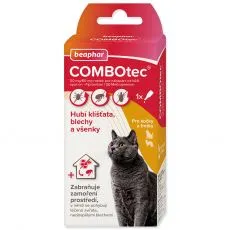 Beaphar Spot On COMBOtec za mačke i tvoreve 0,5 ml