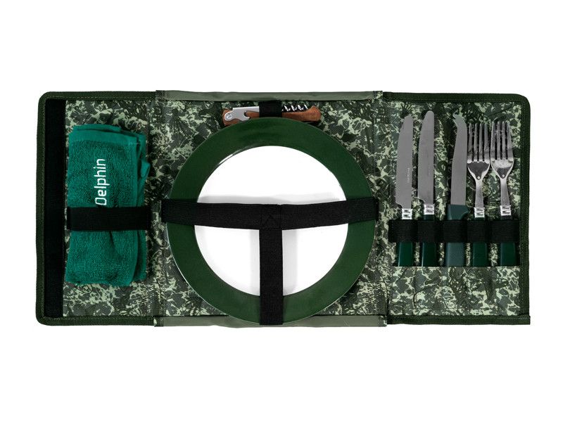 Set za jelo Delphin Foody SPACE C2G
