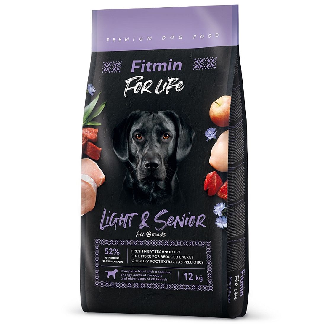 Fitmin FOR LIFE Light & Senior 12 kg