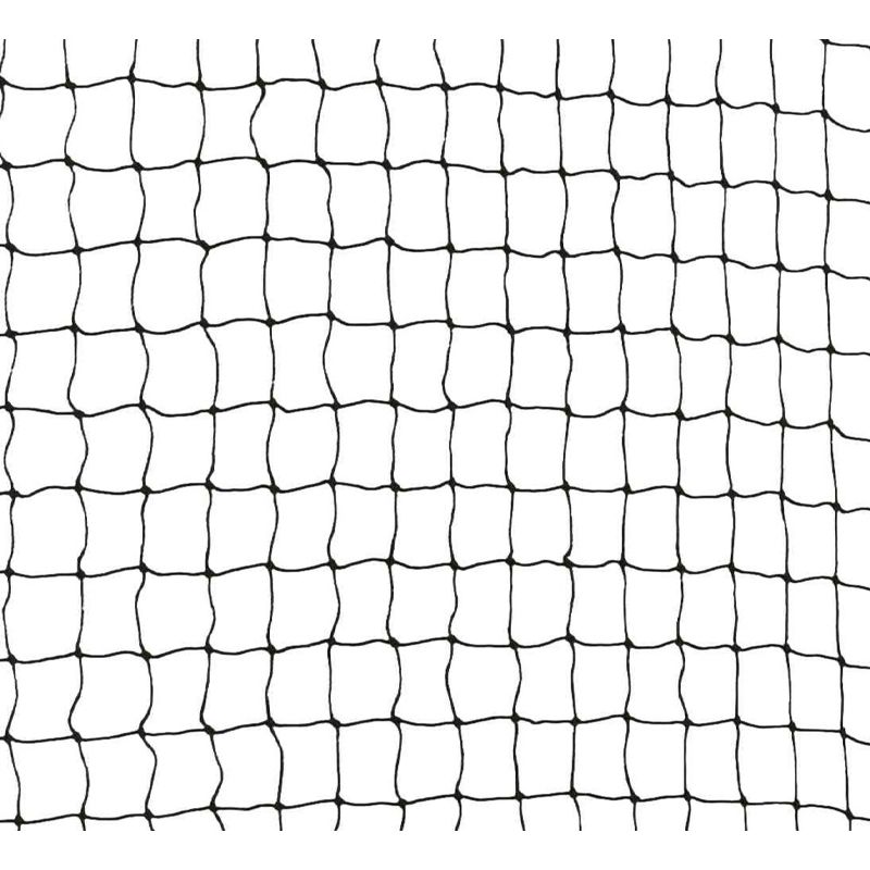 Trixie Zaštitna mreža za mačke, 2 x 1,5 m, crna