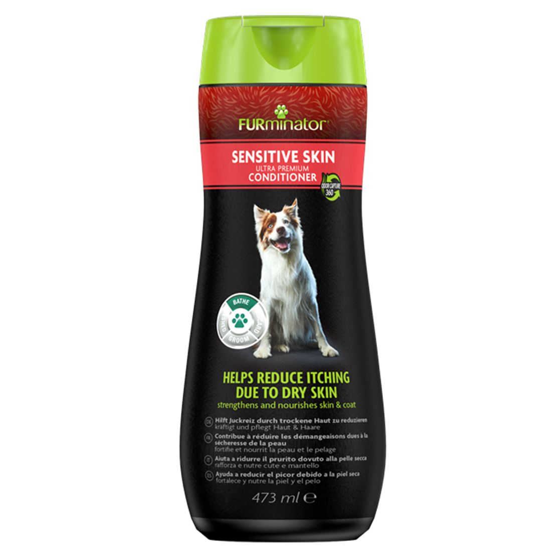 FURminator Ultra Premium Regenerator za osjetljivu kožu 473 ml