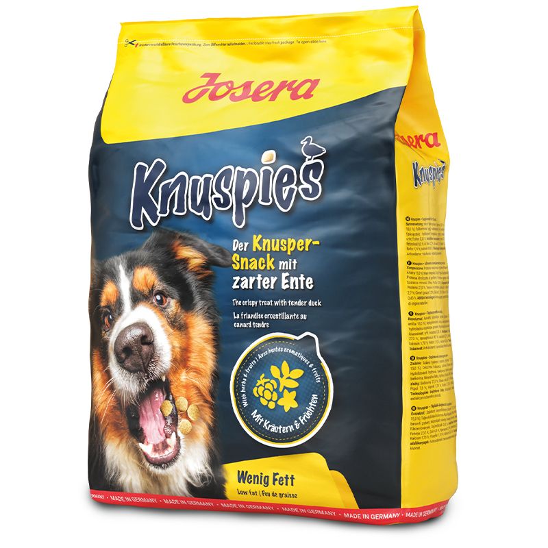 JOSERA Knuspies Snack s patkom 150 g