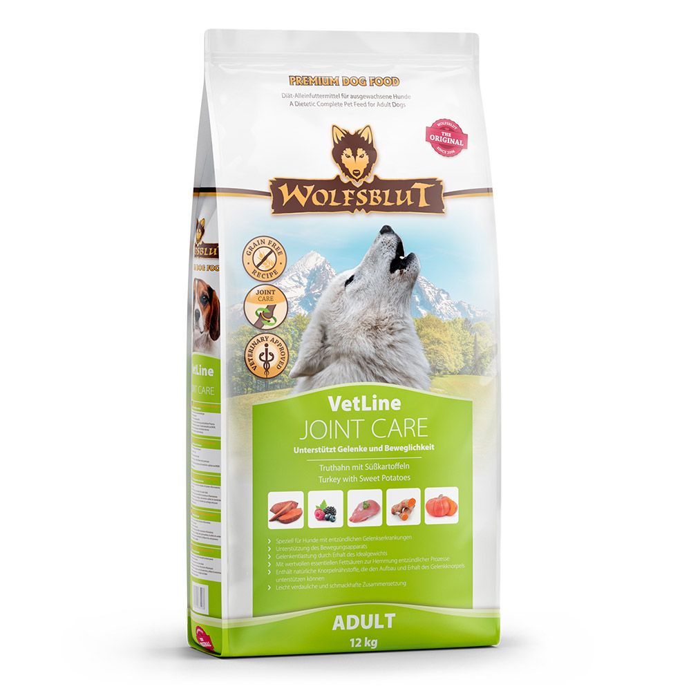 WOLFSBLUT VetLine Joint Care 12 kg