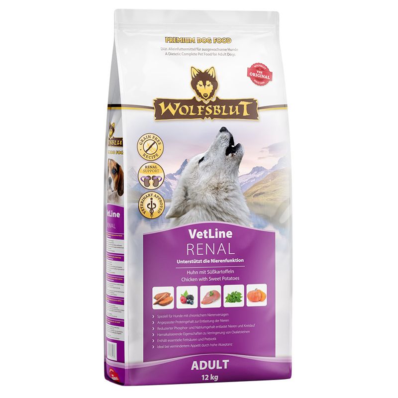WOLFSBLUT VetLine Renal 12 kg