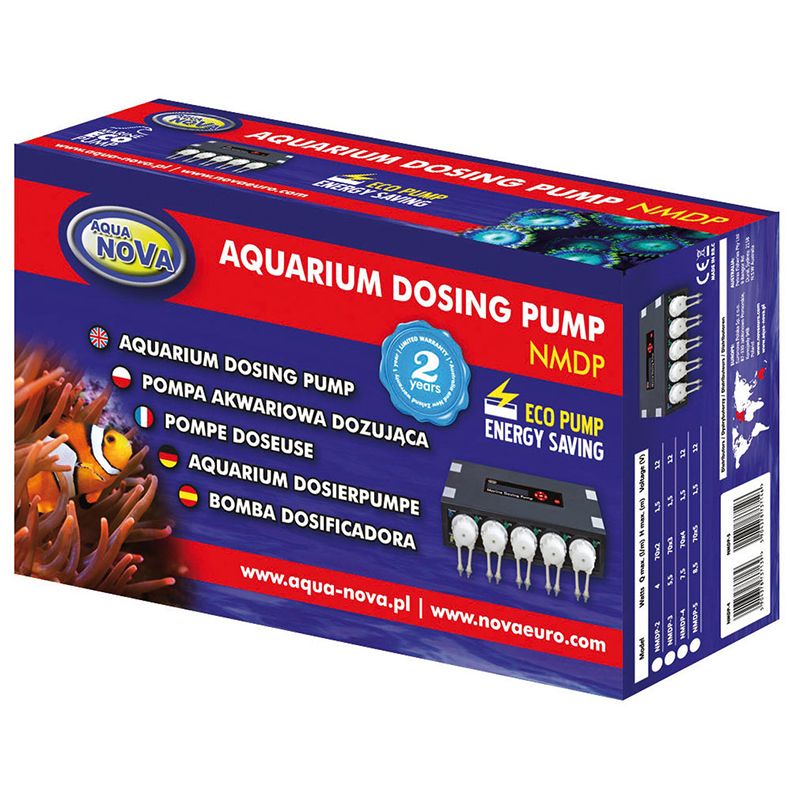 AQUANOVA NMDP-4 Pumpa za doziranje