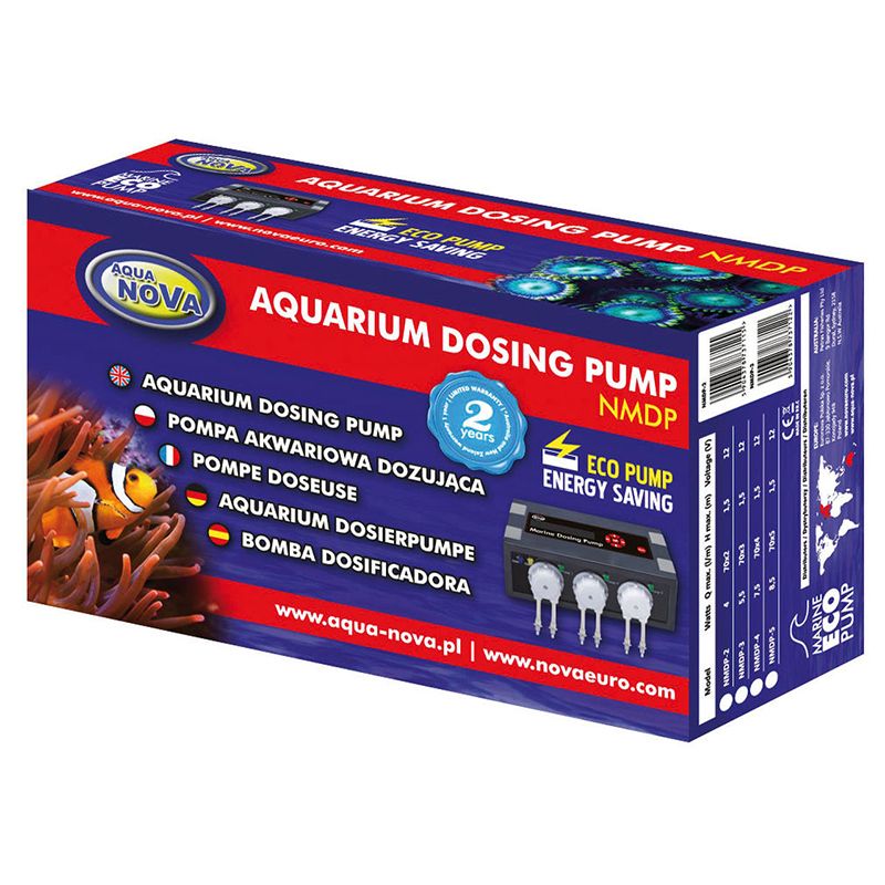 AQUANOVA NMDP-3 Pumpa za doziranje
