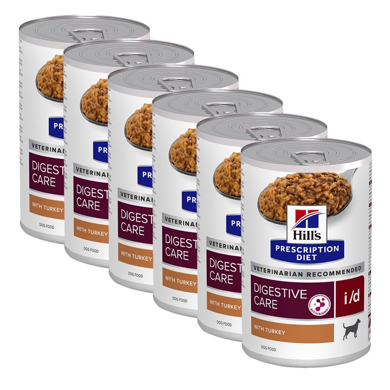 Hill's Prescription Diet i/d Njega probave konzerva za pse 6 x 360 g