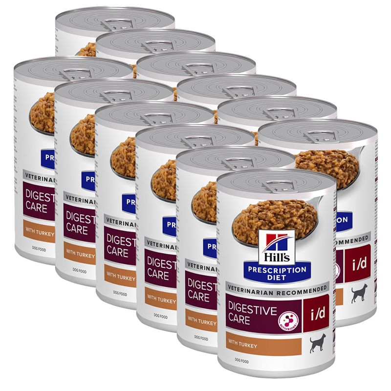 Hill's Prescription Diet i/d Njega probave konzerva za pse 12 x 360 g