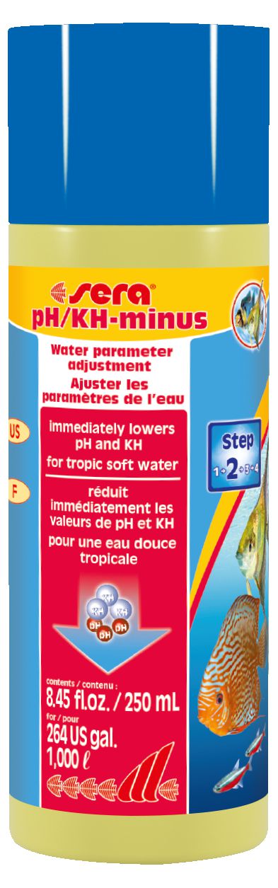 sera pH/kH minus 250ml