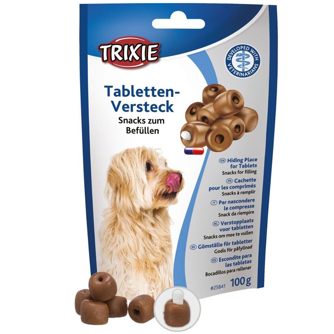 Trixie skrýša za tablete 100 g