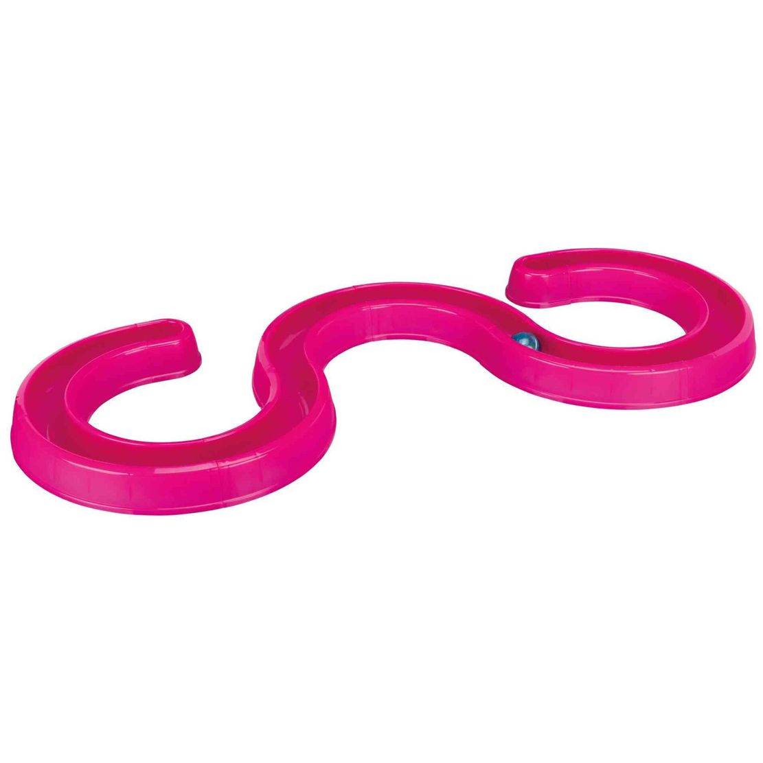 Trixie Flashing Ball Race - sklopna staza za mačke 65 x 31 cm