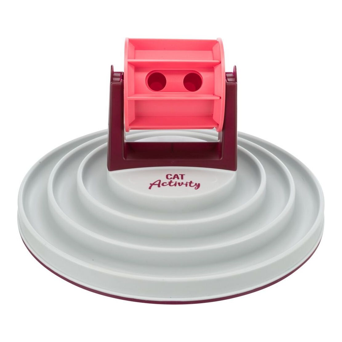 Trixie Cat Activity Roller Bowl - zdjelica s valjkom 28 cm
