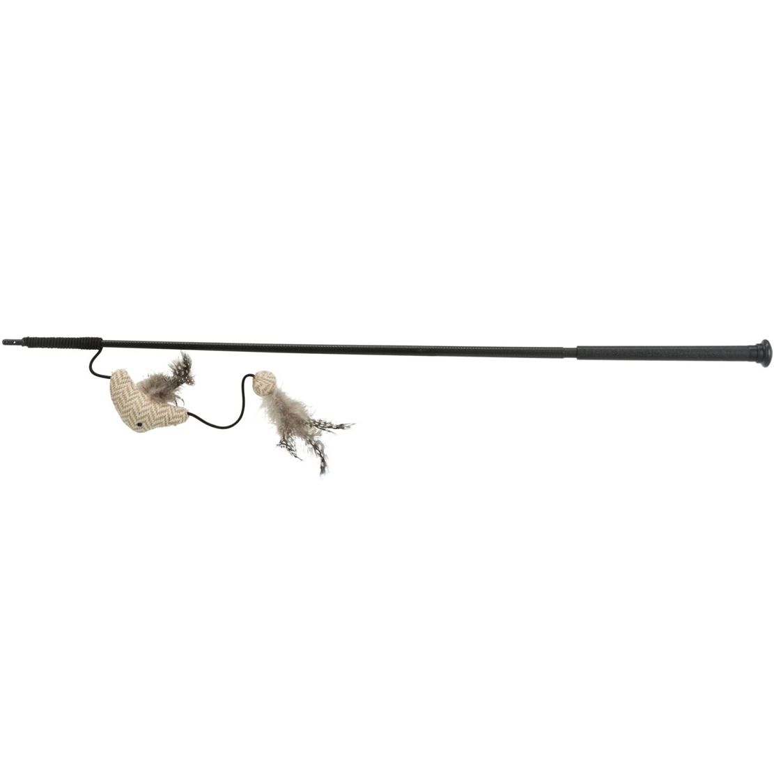 Trixie XXL štap s ribicom za mačke 65 cm