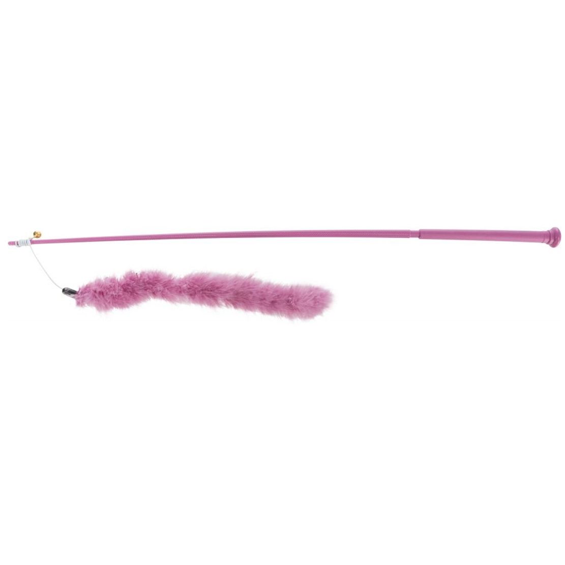 Trixie XXL štap s pernatim boa za mačke 65 cm