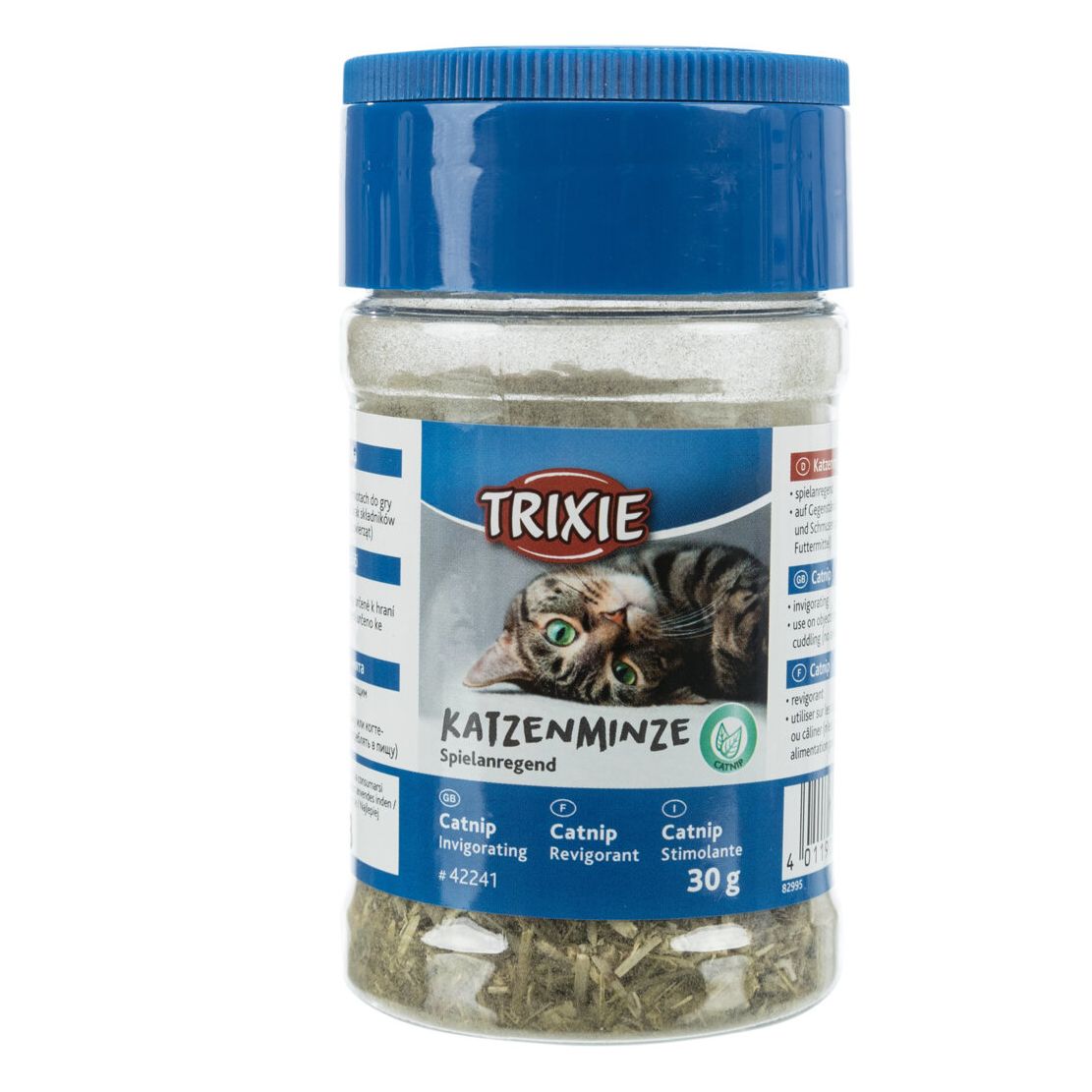 Trixie Catnip - suho hrana za mačke 30 g