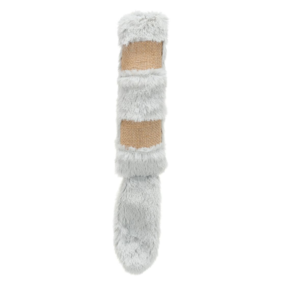 Trixie Jastuk XXL - igračka s repom za mačke 39 cm