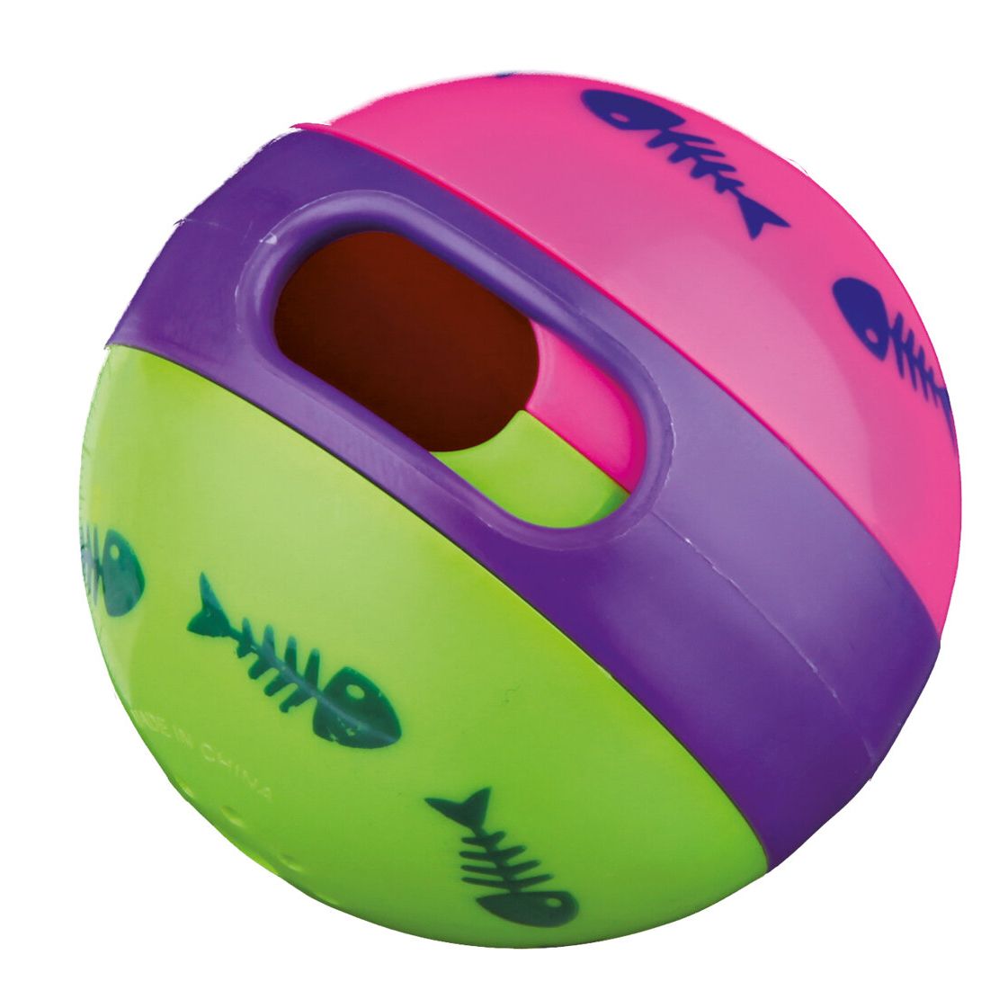 Trixie Snack Ball - lopta za poslastice za mačke 6 cm
