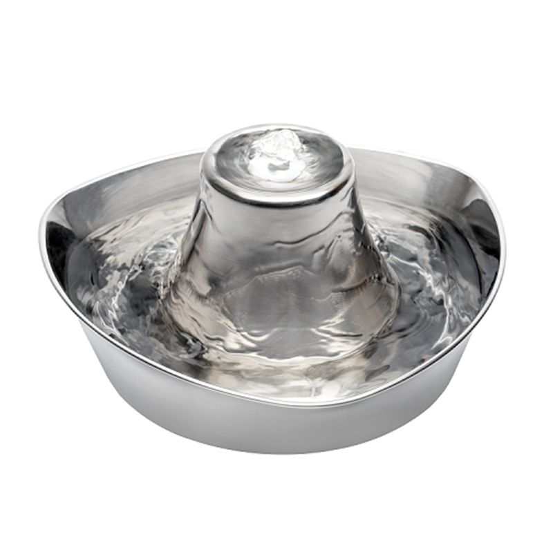 Fontana za pse i mačke PetSafe Seaside nehrđajući čelik 1,8L