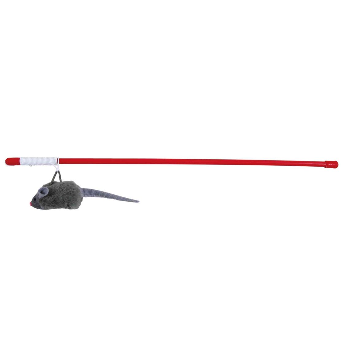 Trixie štap s mišem za mačke 47 cm