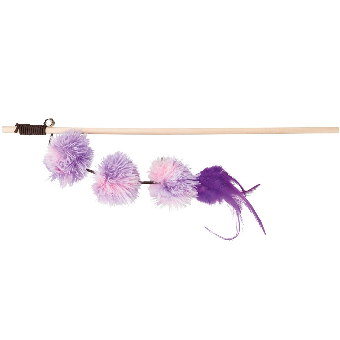 Trixie Mamac s Pompon lopticama za mačke 40 cm