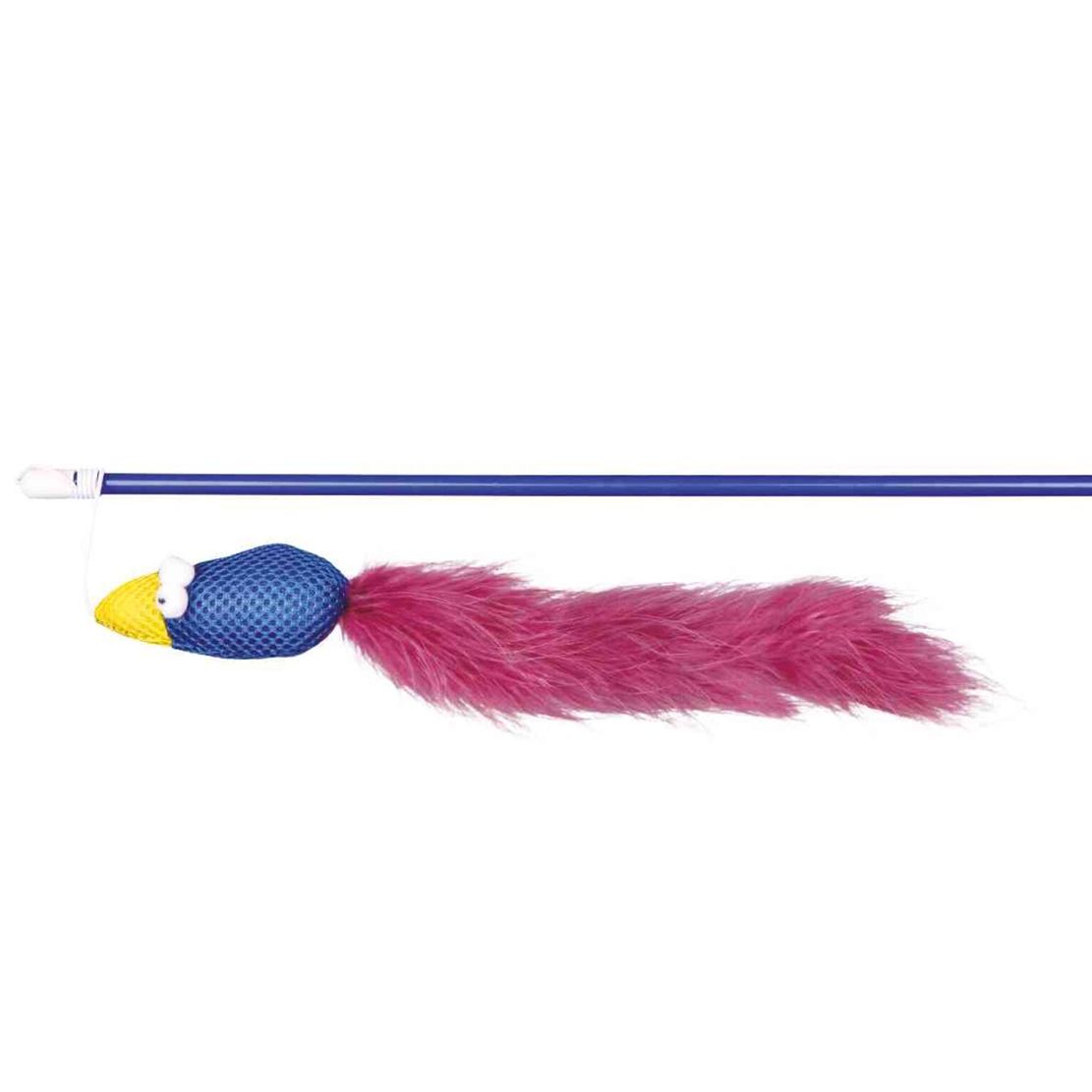 Trixie štap s ptičicom za mačke 50 cm