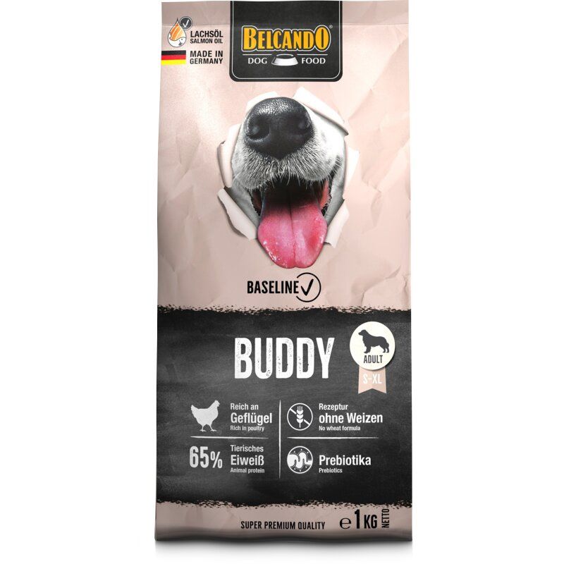 Belcando Baseline Buddy 1 kg