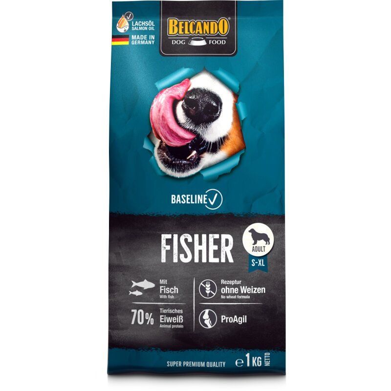 Belcando Baseline Fisher 1 kg