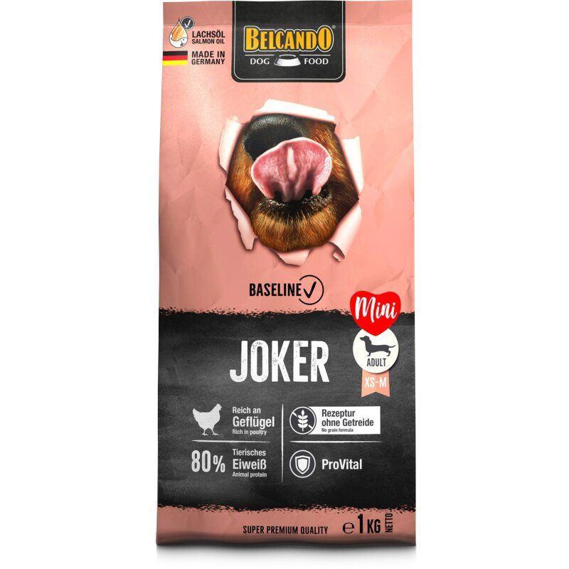 Belcando Baseline Joker 1 kg