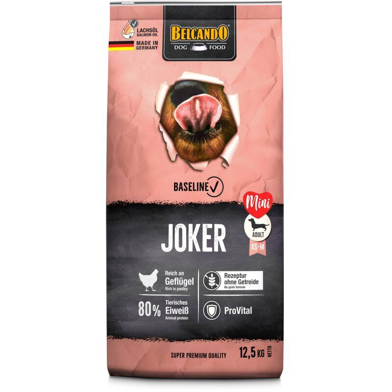 Belcando Baseline Joker 12,5 kg