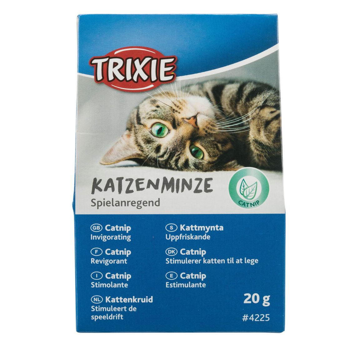 Trixie Catnip - mačja trava obična 20 g
