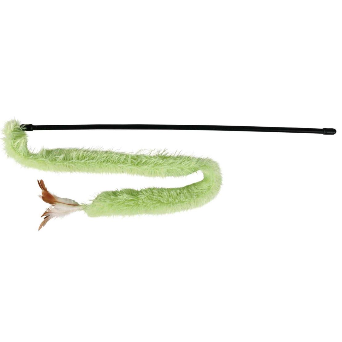 Trixie štap s repom i perjem za mačke 48 cm