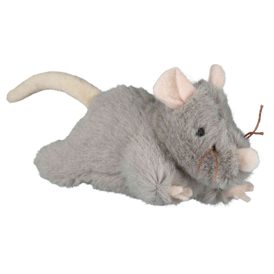 Trixie plišasta miš za mačke 15 cm