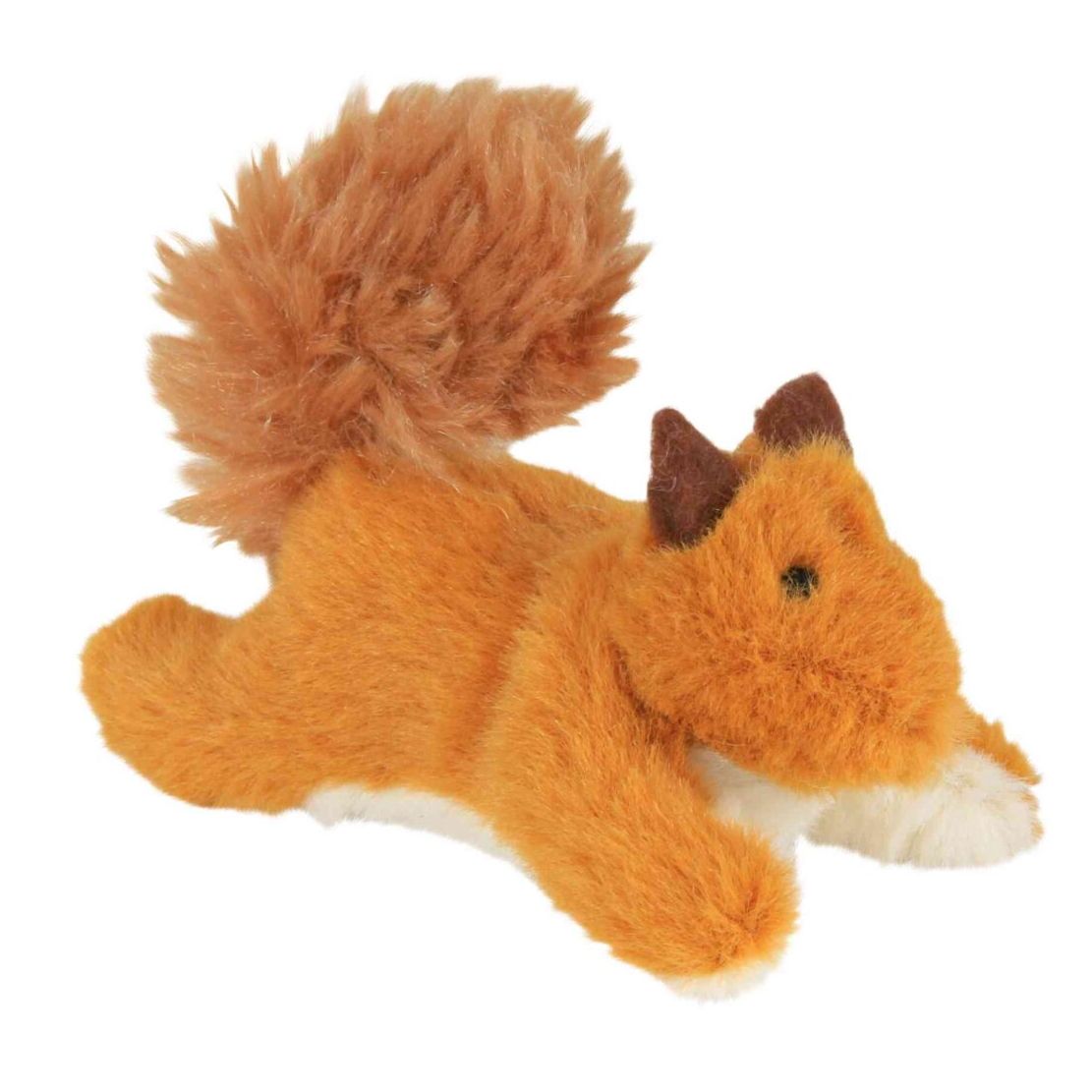 Trixie Vjeverica – Veverička s catnipom za mačke 9 cm