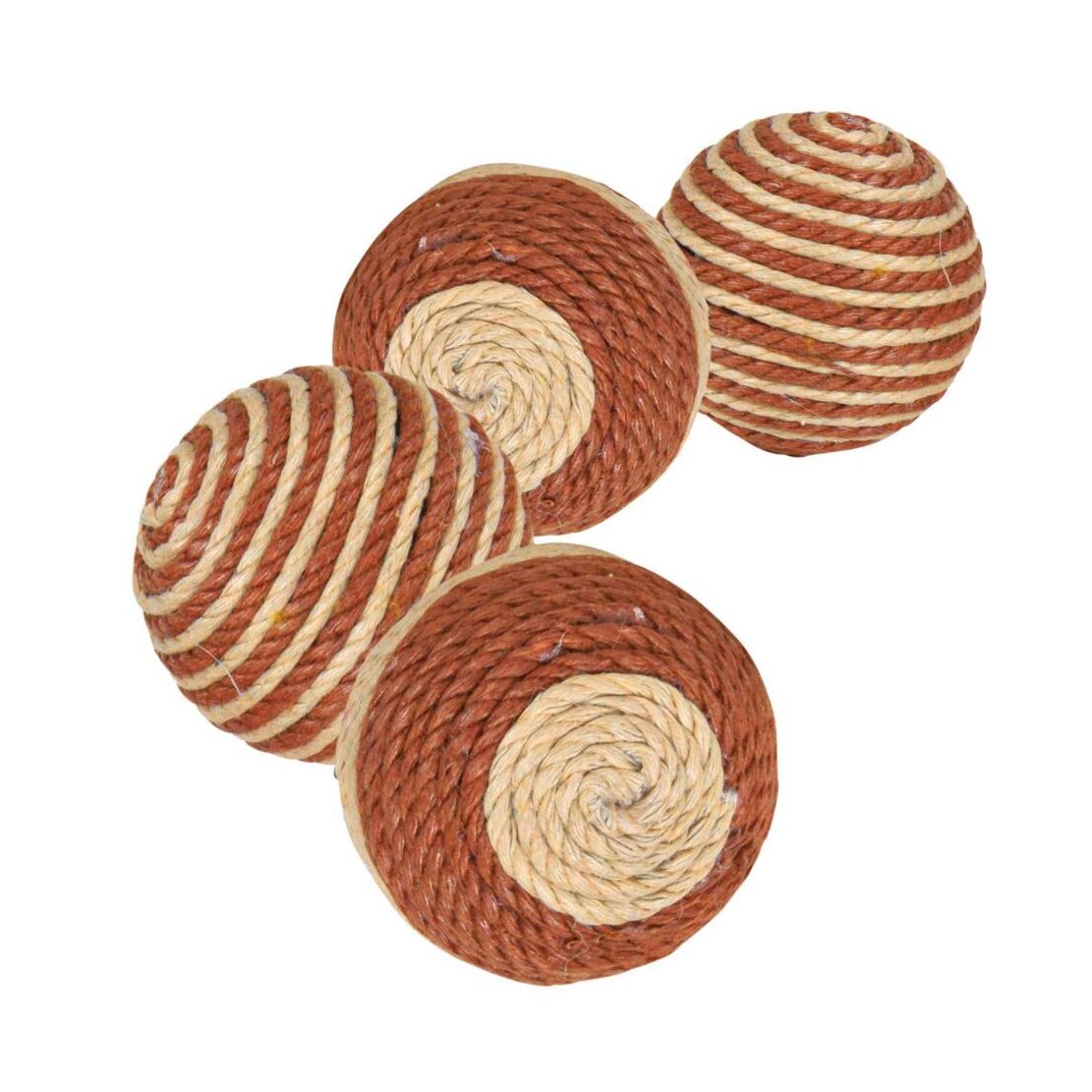 Trixie Rattling Ball - loptica za mačke 4,5 cm