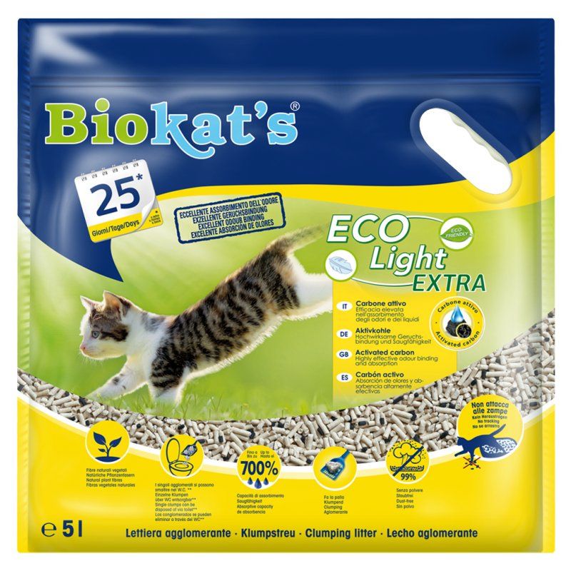 Biokat’s ECO Light EXTRA leglo 5 l