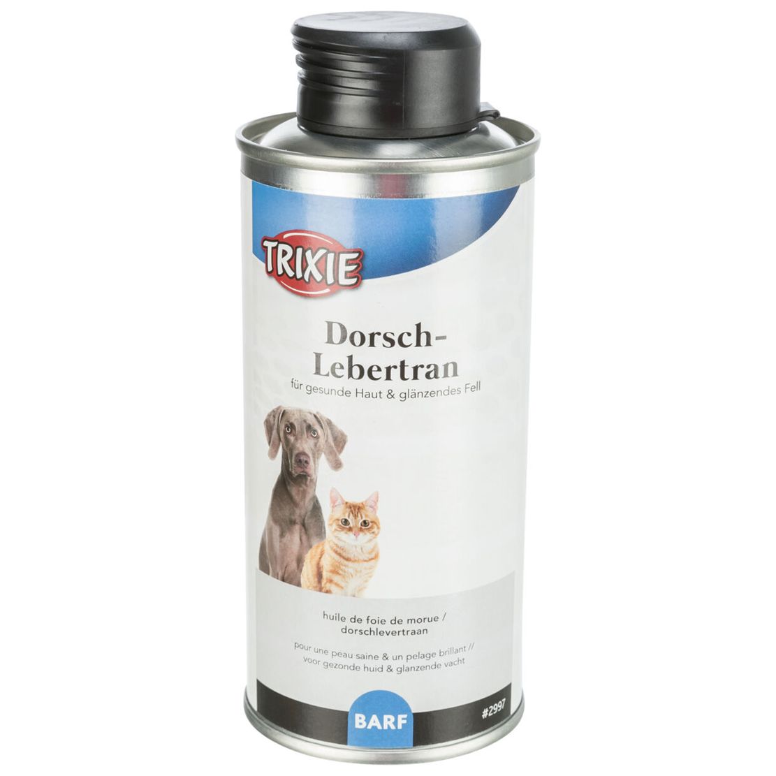 Trixie Ulje od bakalara 250 ml